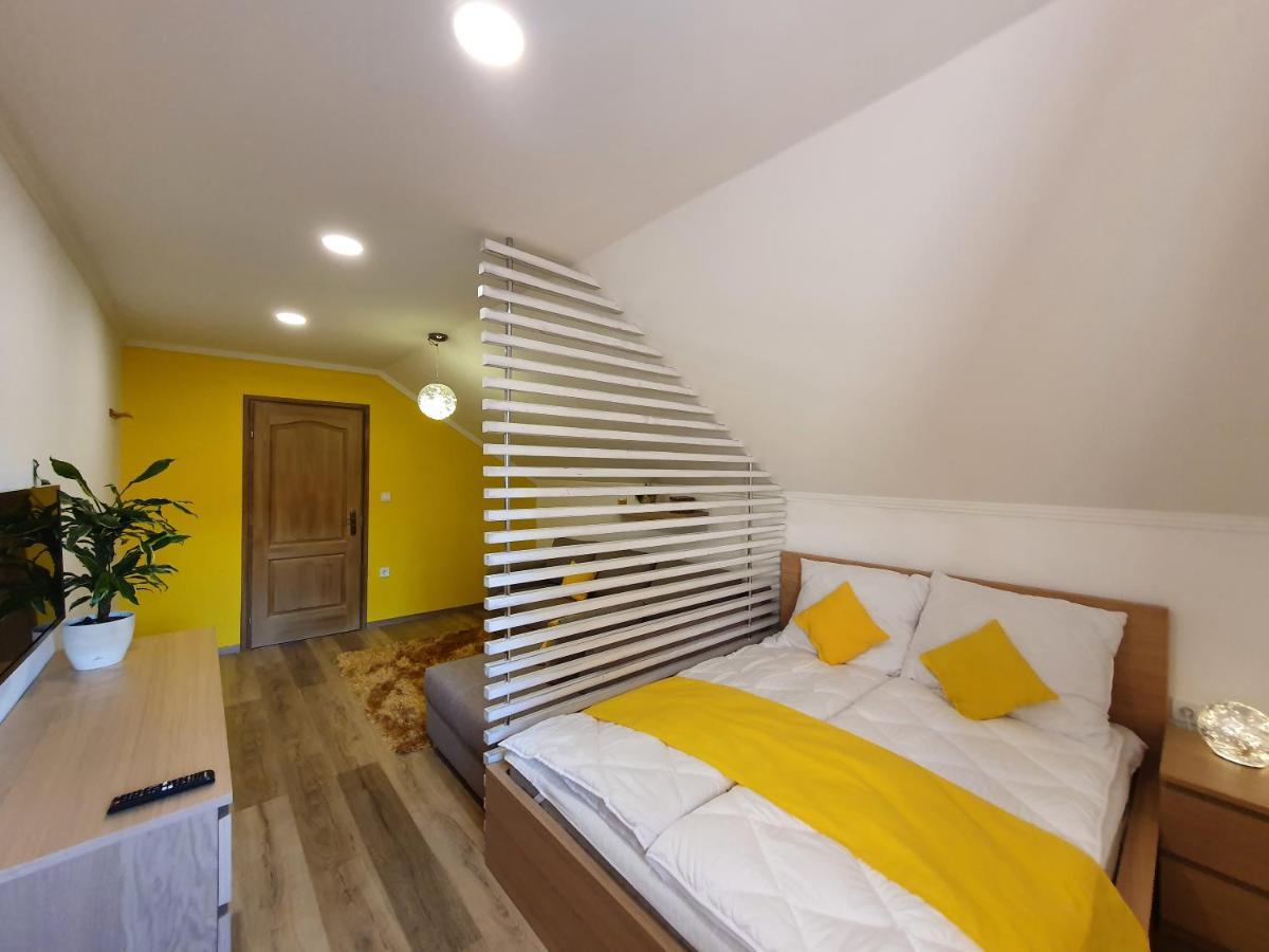 Reteskert Vendeghaz Es Apartman Belapatfalva Dış mekan fotoğraf