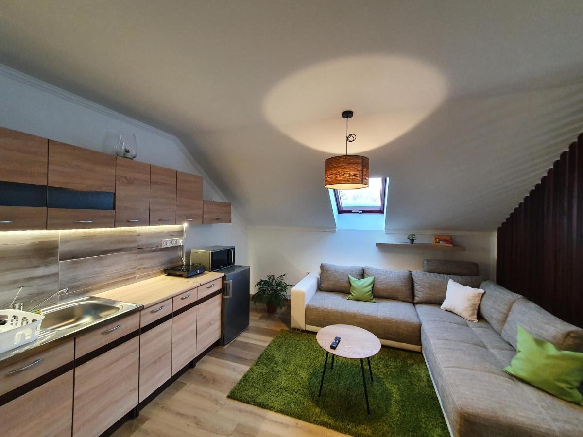 Reteskert Vendeghaz Es Apartman Belapatfalva Dış mekan fotoğraf