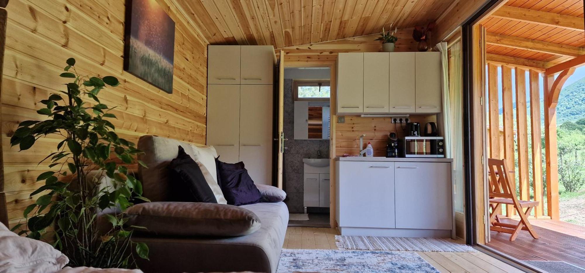 Reteskert Vendeghaz Es Apartman Belapatfalva Dış mekan fotoğraf